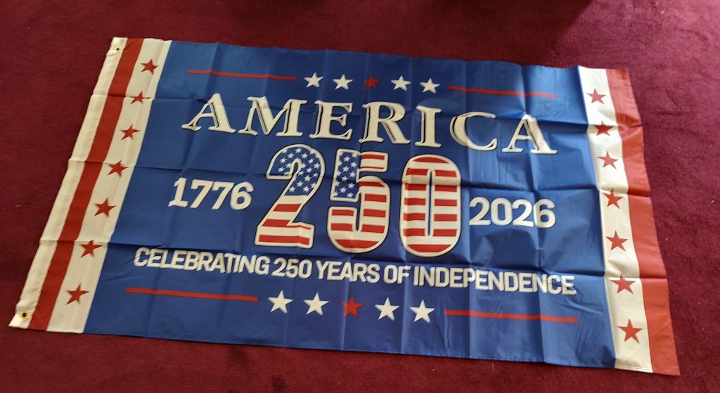 America 250