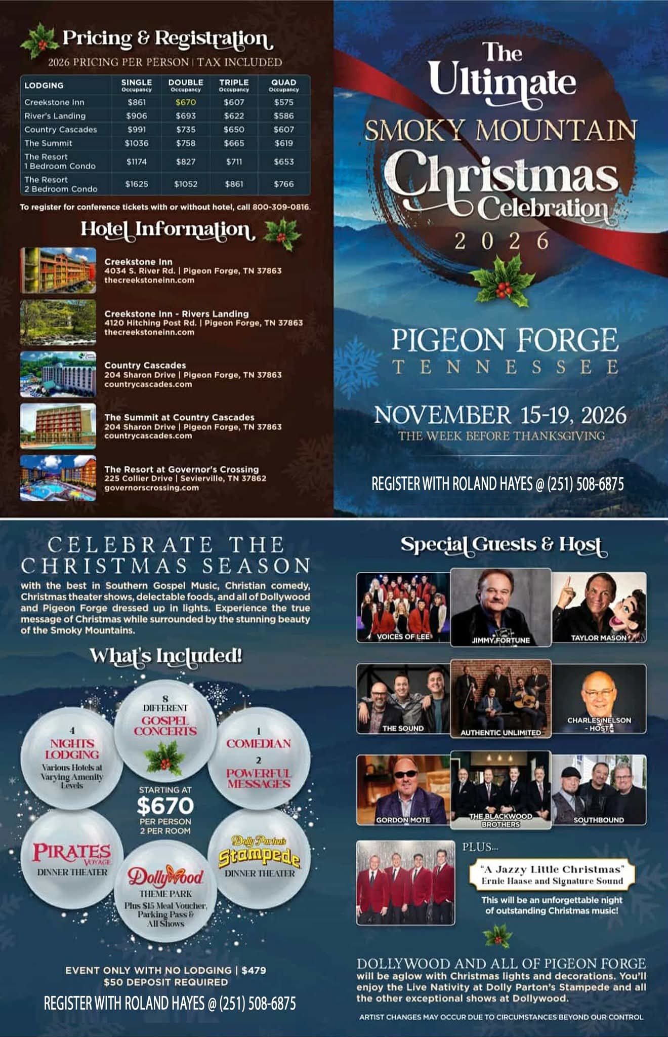 Pigeon Forge